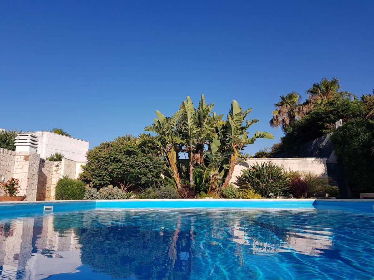 Villa Karmarea Mola di Bari Kültér fotó