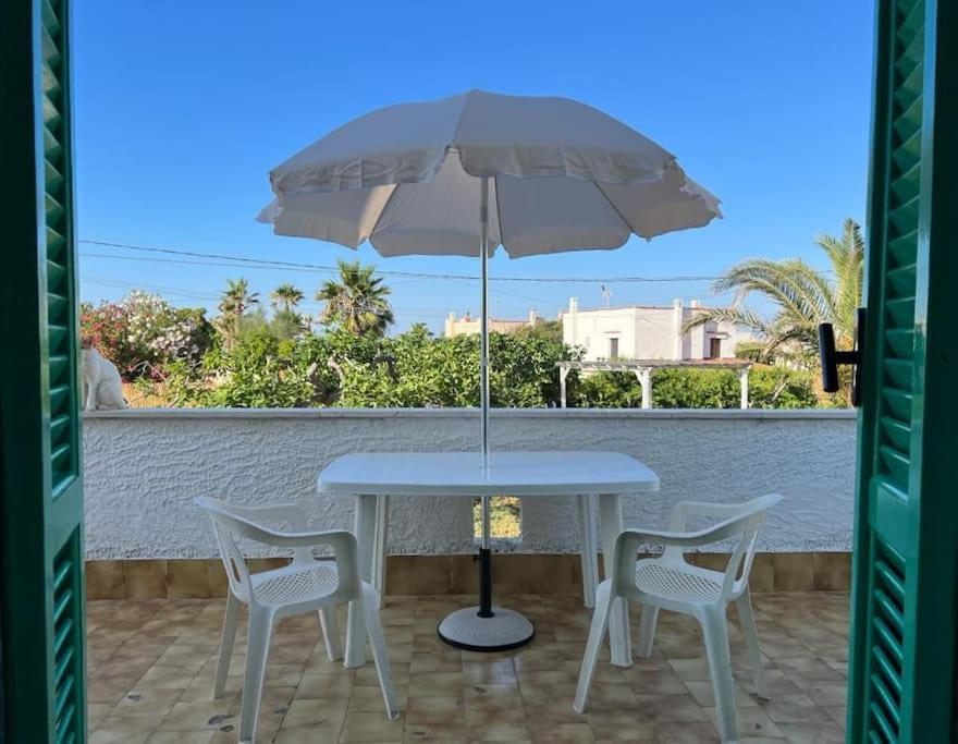 Villa Karmarea Mola di Bari Kültér fotó